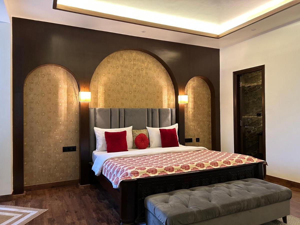 The Gulmohar Mansion - Boutique Stay In Jaipur Dış mekan fotoğraf